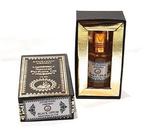 Ayurvedic Perfume Oil Black Opium 10ml