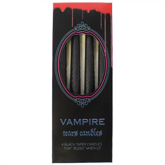 Vampire Tear Candles