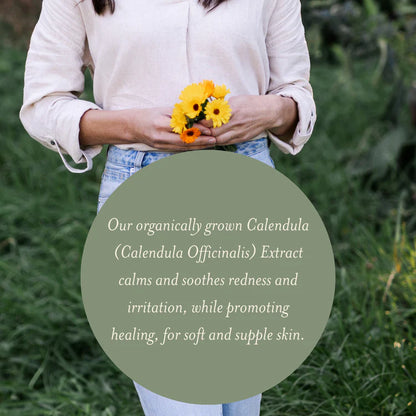 The Herb Farm Softening Almond Hand Cream