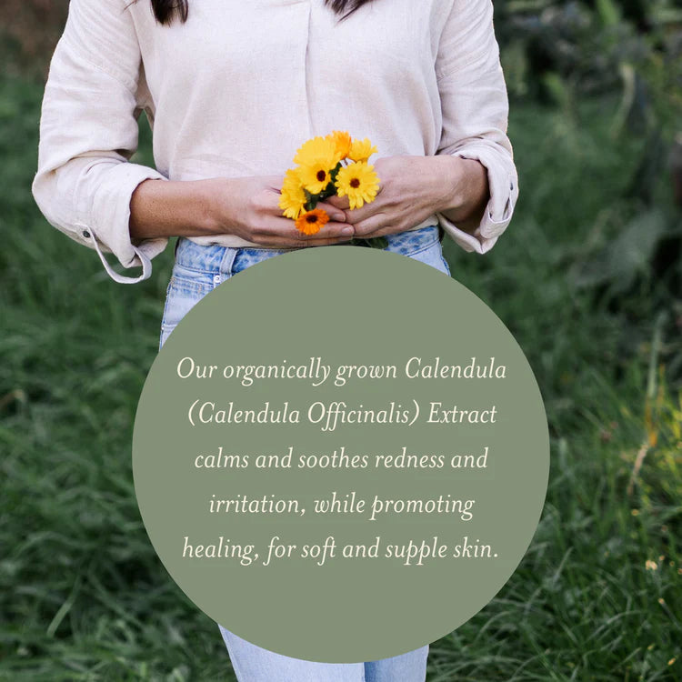 The Herb Farm Revitalising Clay Face Mask