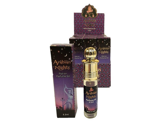 Kamini Arabian Nights Roll on Perfume Oil 8.5ml