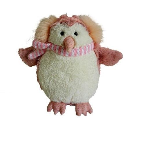 Soft Cuddly Pink Penguin