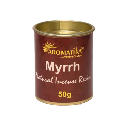 Aromatika Myrrh Resin 50gm