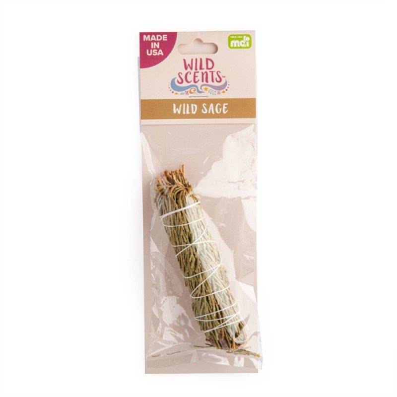 Wild Scents Wild Sage Smudge Stick