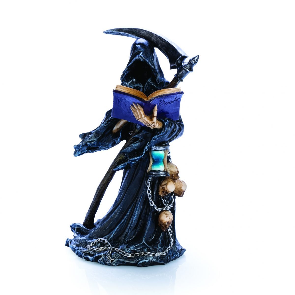 Grim Reaper Reading LED Light