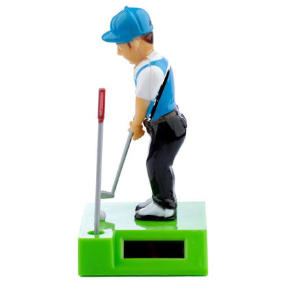 Golfer Solar Pal