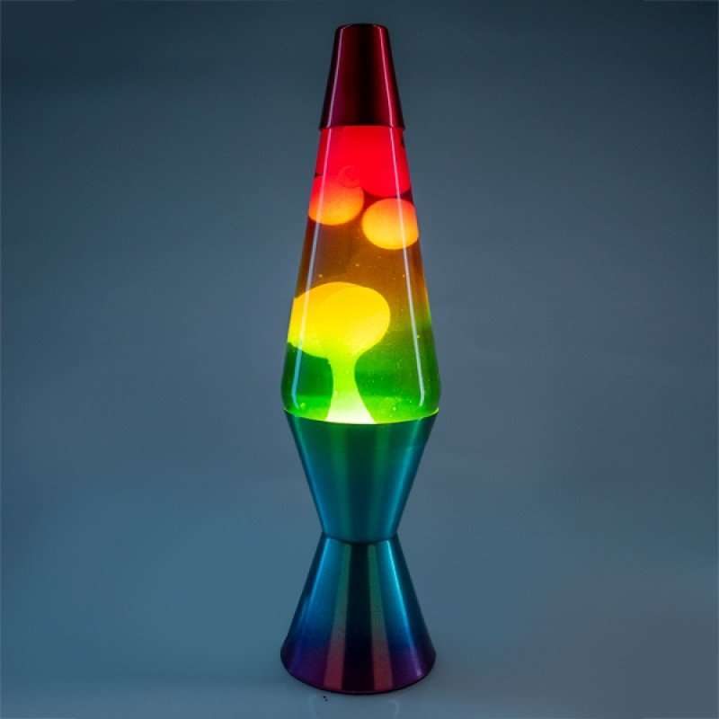 Diamond Motion Lamp Rainbow