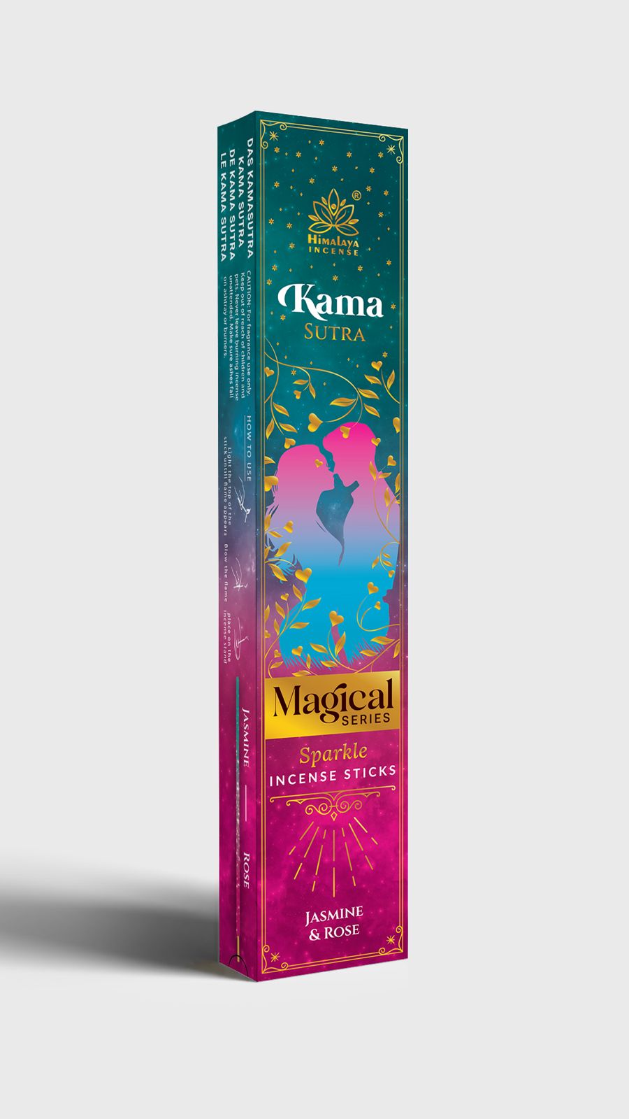 Himalaya Magical Series Sparkle Incense Kamasutra 20g