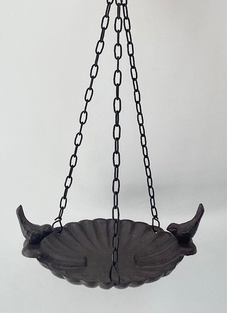 Salisbury Cast Iron Bird Feeder