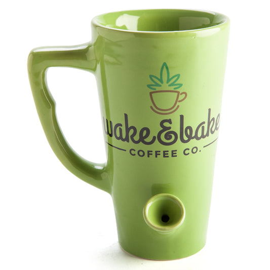 Wake and Bake Coffee Mug