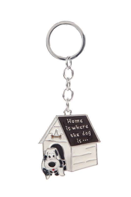 Equilibrium Pooch Keyring Home Dog