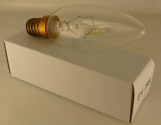 40 Watt Bulbs