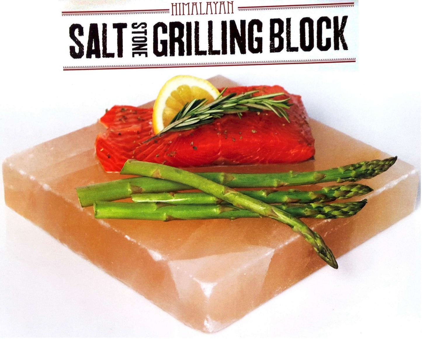 Himalayan Salt Stone Grilling Block