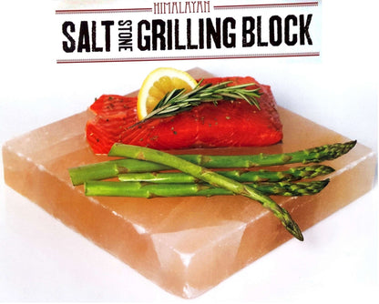 Himalayan Salt Stone Grilling Block