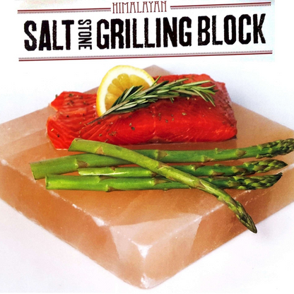 Himalayan Salt Stone Grilling Block