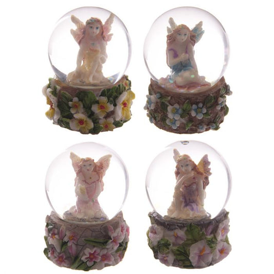 Mini Fairy Globe