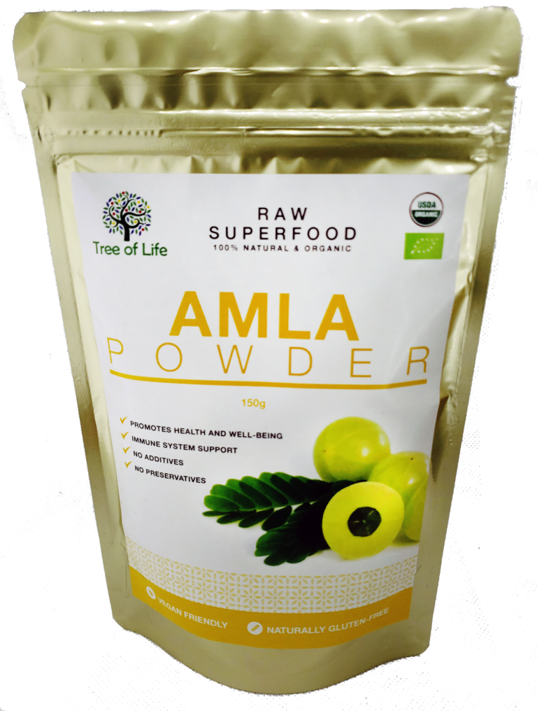 Tree of Life Amla Powder 150g