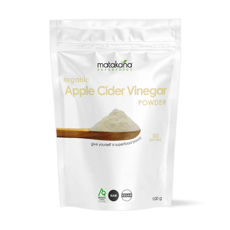 Matakana Organic Apple Cider Vinegar 100g