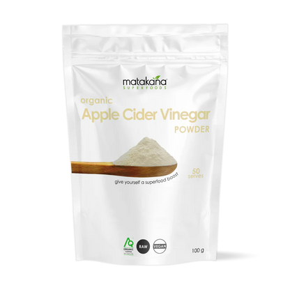 Matakana Organic Apple Cider Vinegar 100g