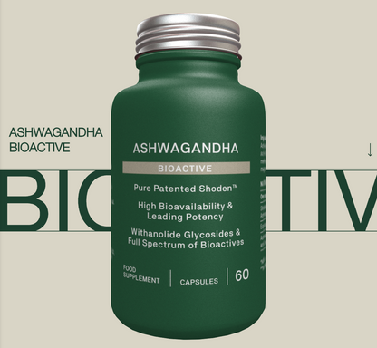 NATROCEUTICS Ashwagandha Bioactive 60 Capsules