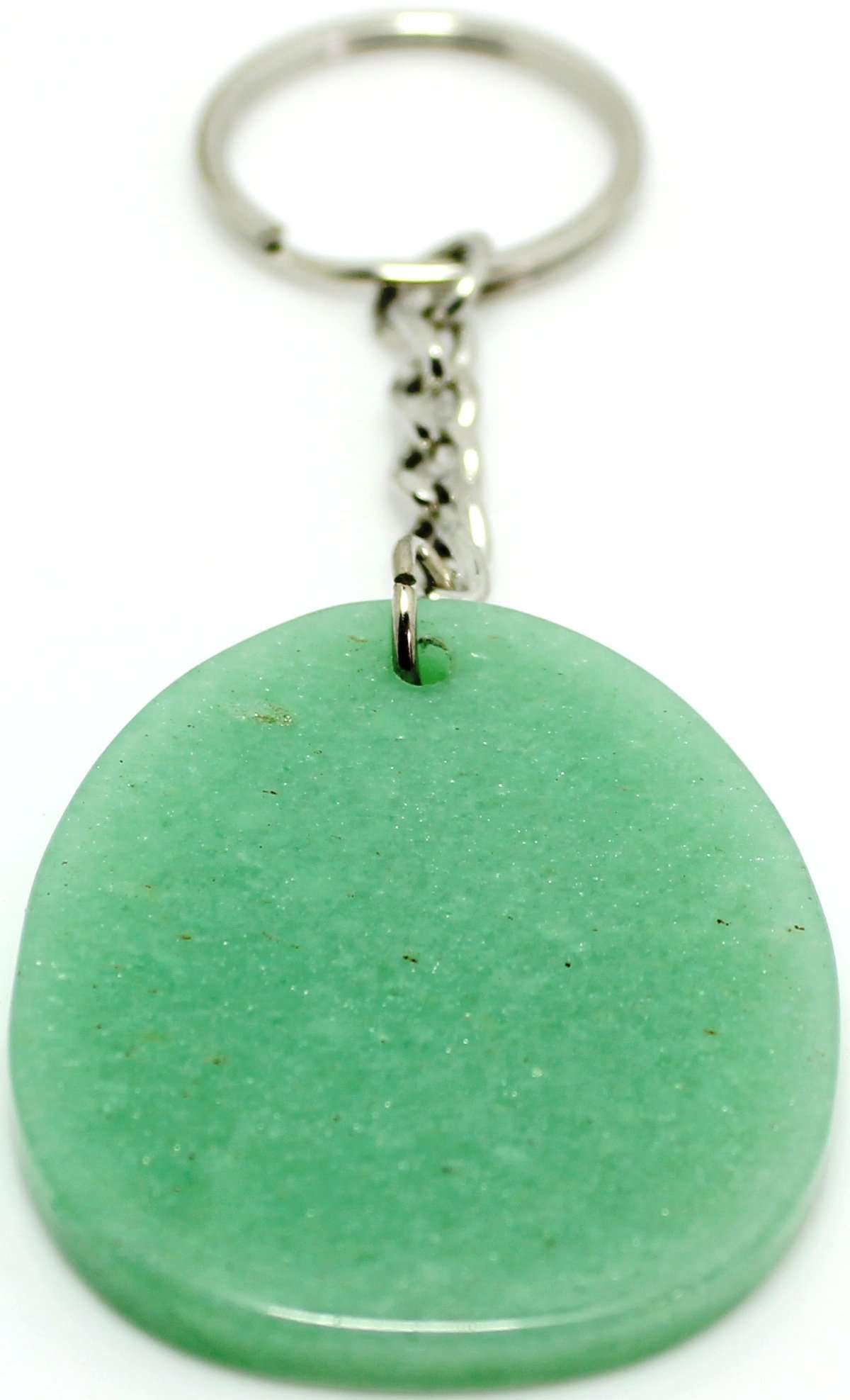 Keyring Aventurine