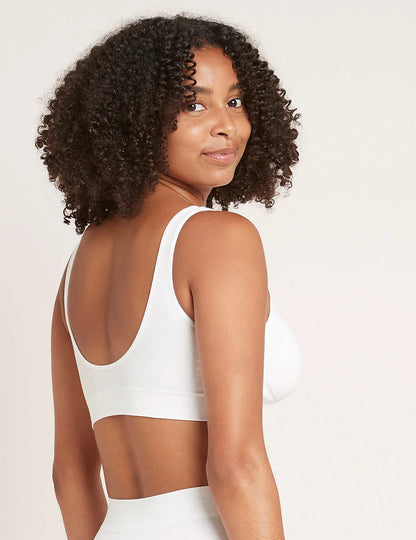 BOODY Women's Seamfree Crop Bra