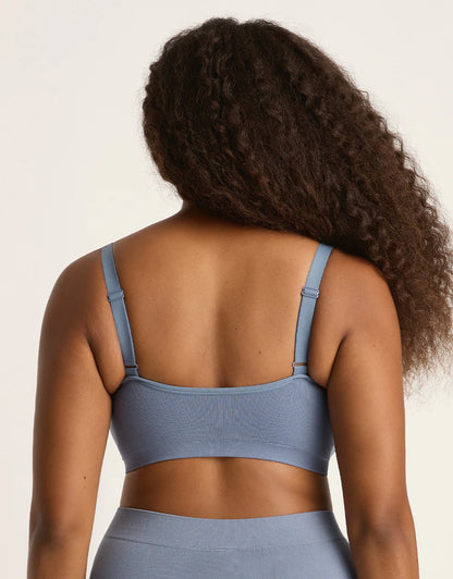 BOODY Women's Full Bust Wireless Bra