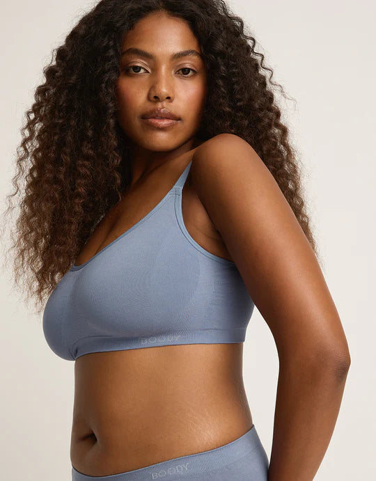 BOODY Women's Full Bust Wireless Bra