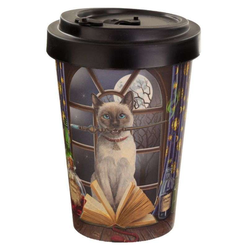 Eco-to-Go Bamboo Cup - Hocus Pocus