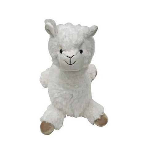 Soft Cuddly Llama