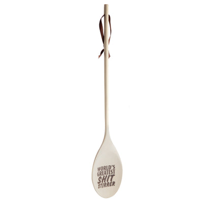 Spanking Spoon World's Greatest Shit Stirrer