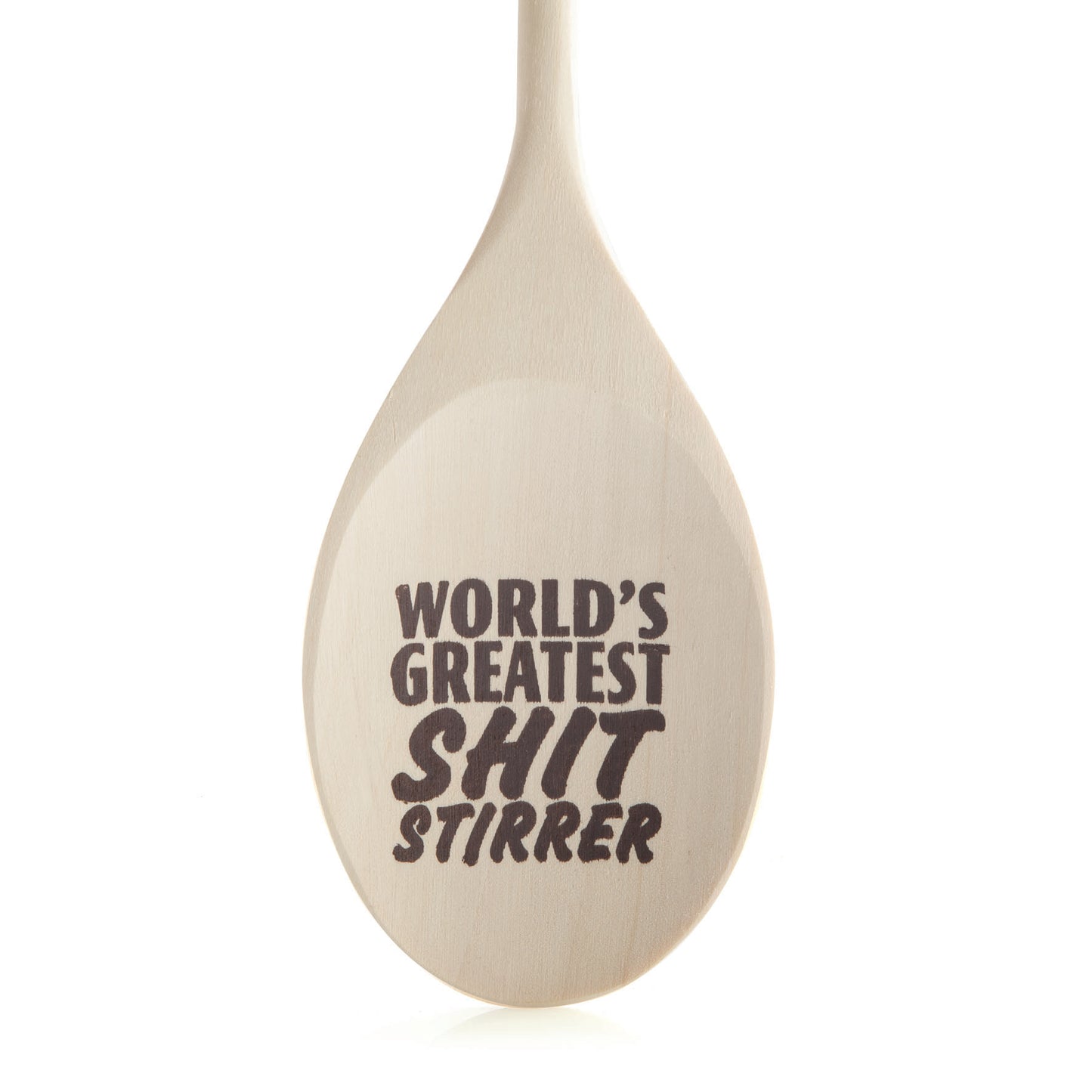 Spanking Spoon World's Greatest Shit Stirrer