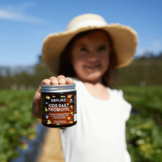 BePure Kids Daily Probiotics 40g