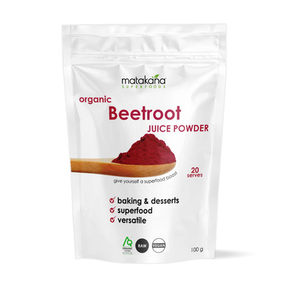 Matakana Organic Beetroot Juice Powder 150g