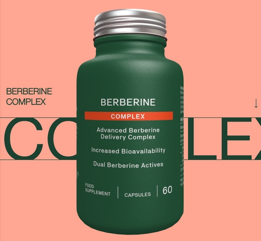 NATROCEUTICS Berberine Complex 60 Capsules