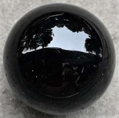 Obsidian Sphere