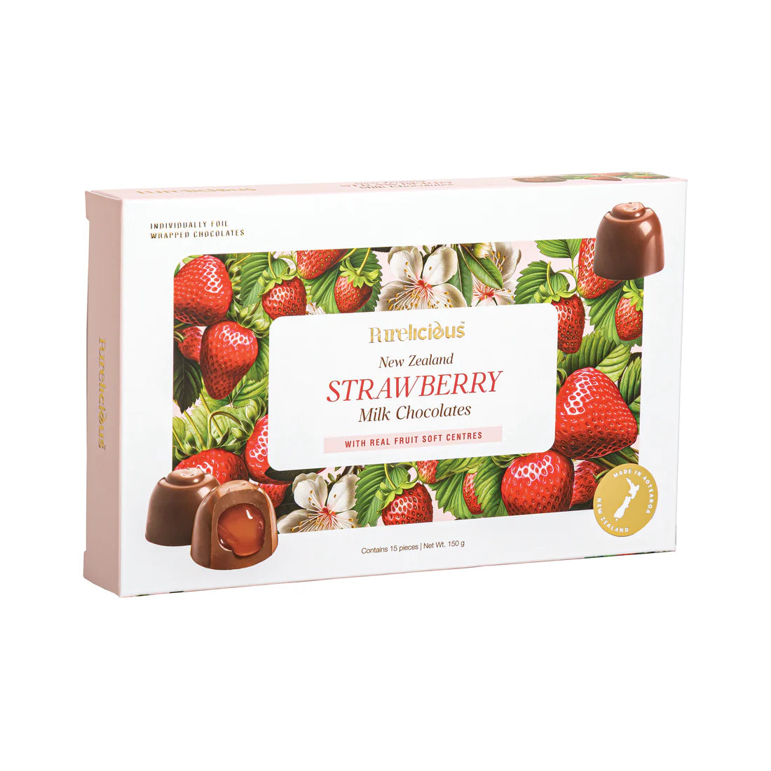 Purelicious Chocolates Soft Centered Strawberry 15pcs

1st Stop, Marshall's Health Shop, Gift Shop!

SKU: CSCSB15