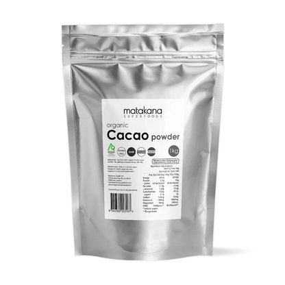 Matakana Organic Cacao Powder