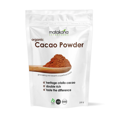 Matakana Organic Cacao Powder