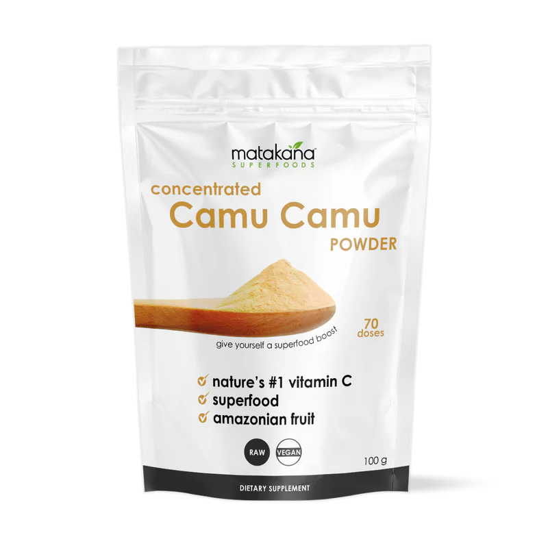 Matakana Camu Camu Powder 100g