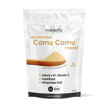 Matakana Camu Camu Powder 100g