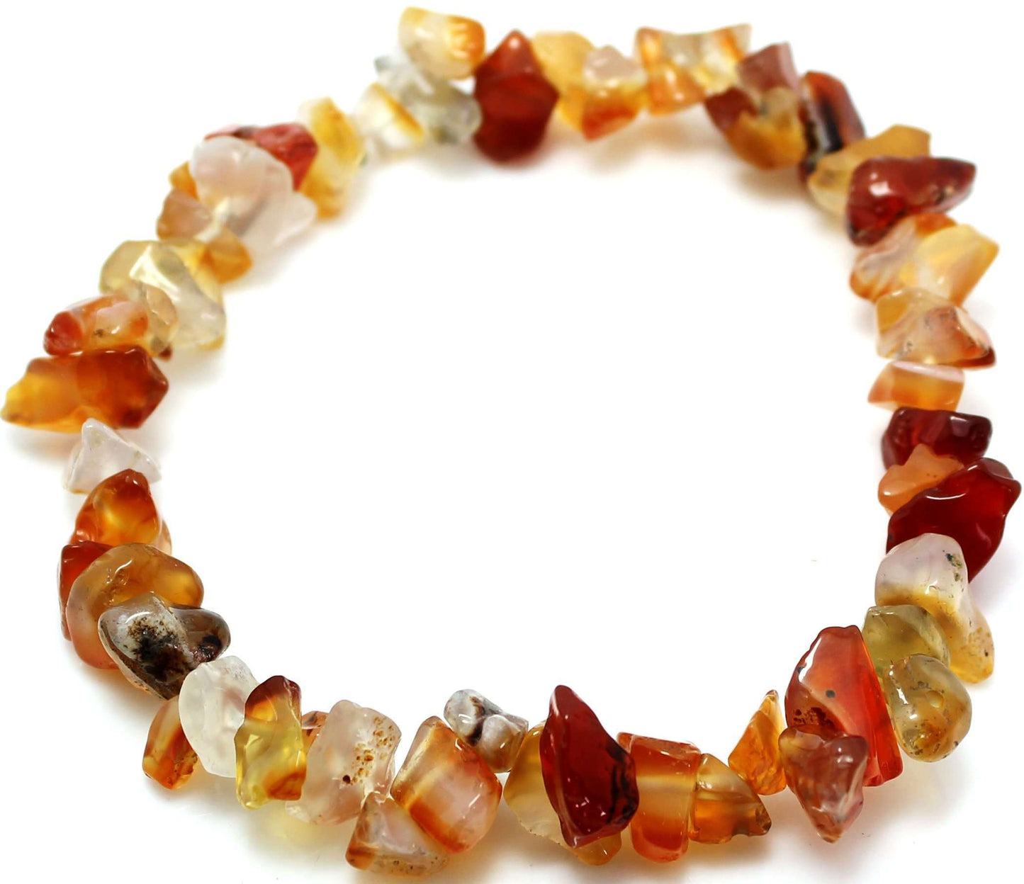 Bracelet Carnelian