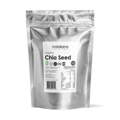 Matakana Organic Chia Seeds