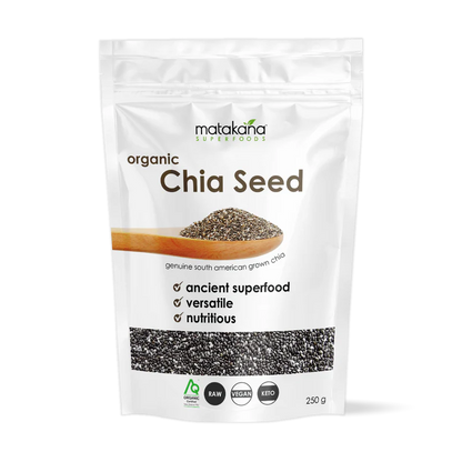 Matakana Organic Chia Seeds