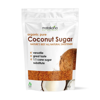 Matakana Organic Coconut Sugar