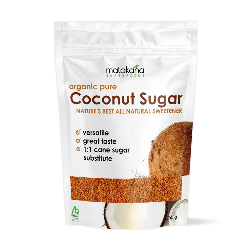 Matakana Organic Coconut Sugar