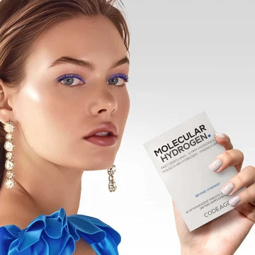 CODEAGE Molecular Hydrogen Effervescent 30 Tablets