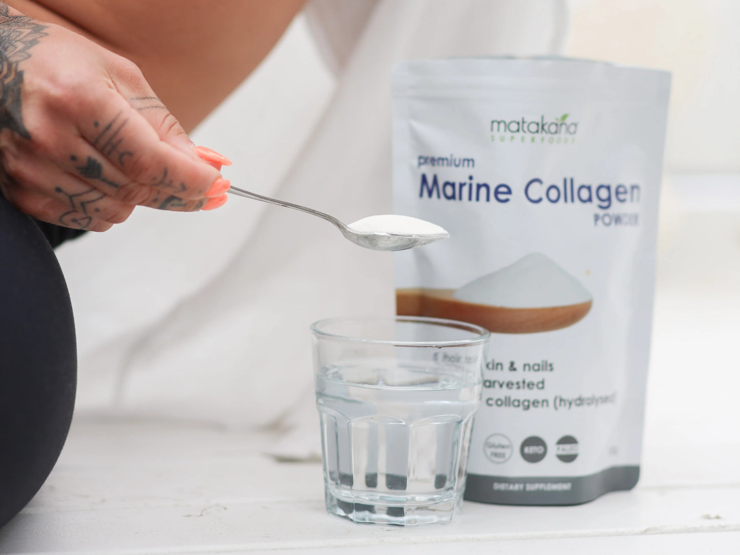 Matakana Premium Marine Collagen Powder 200g