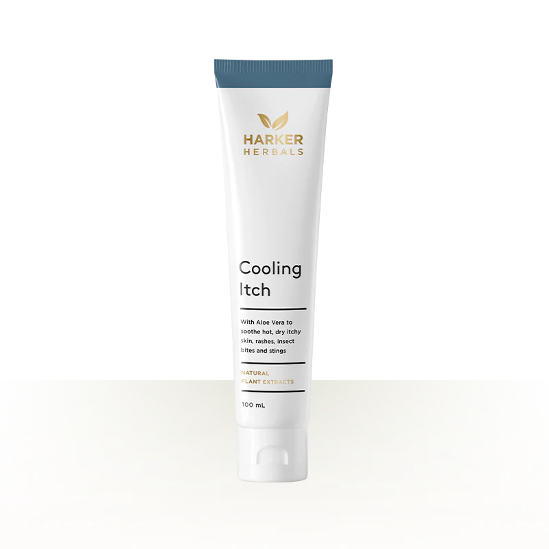 Harker Herbals Cooling Itch 100ml