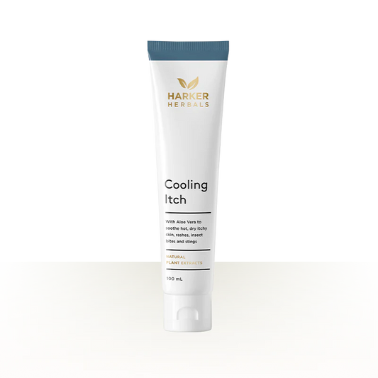 Harker Herbals Cooling Itch 100ml